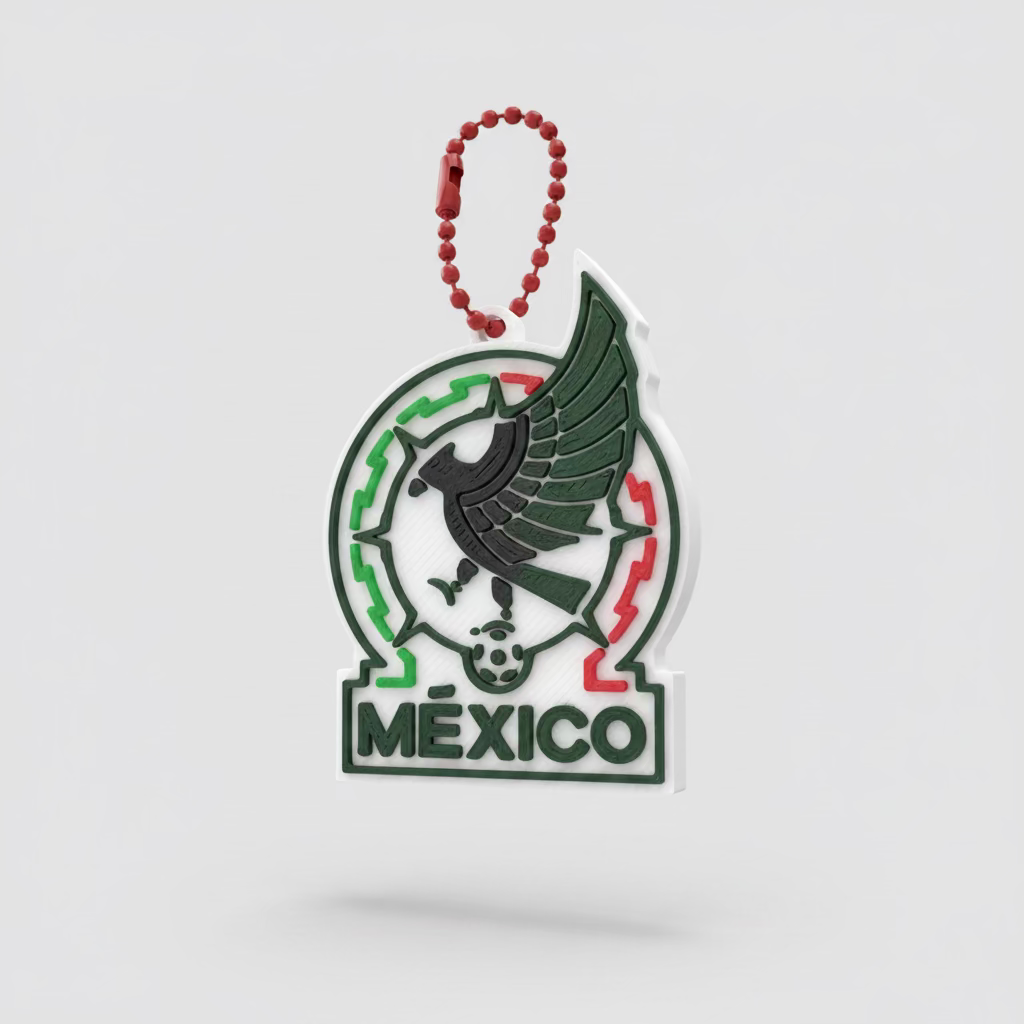 LA/Mexico Mini Cooler Cup with Can Opener