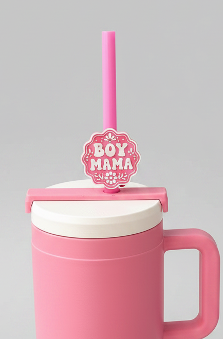 Boy Mama topper