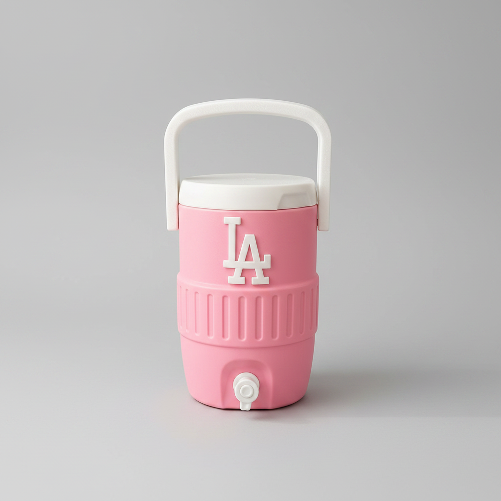 Mini igloo cooler dupe