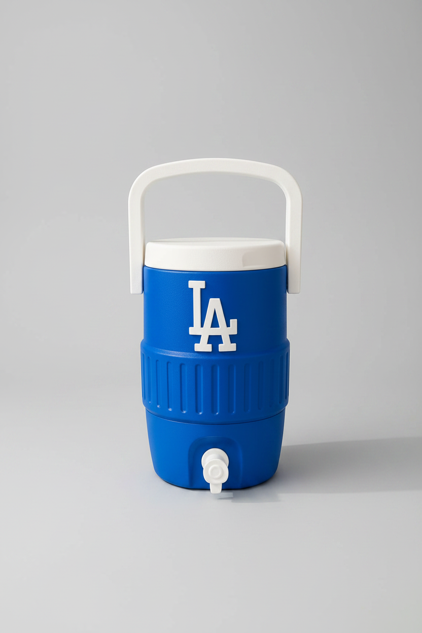 Mini igloo cooler dupe