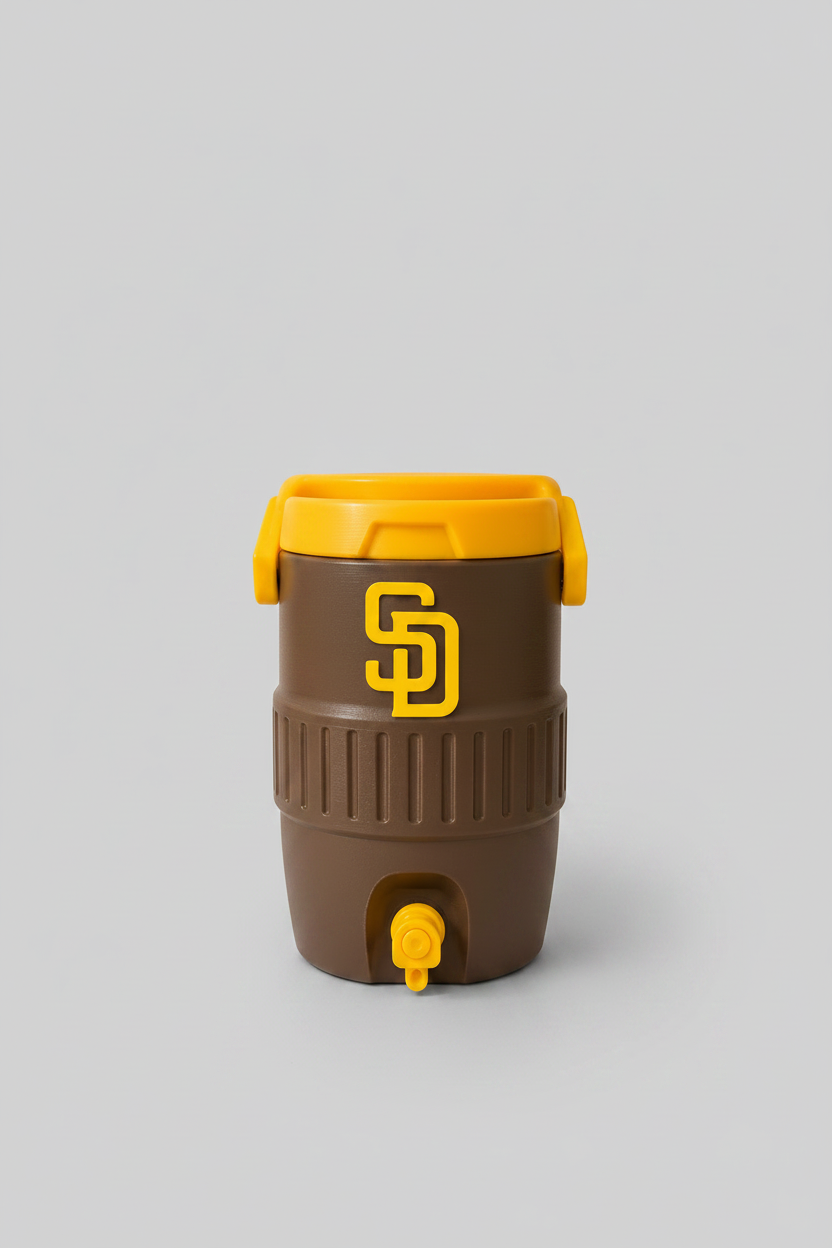 Mini igloo cooler dupe