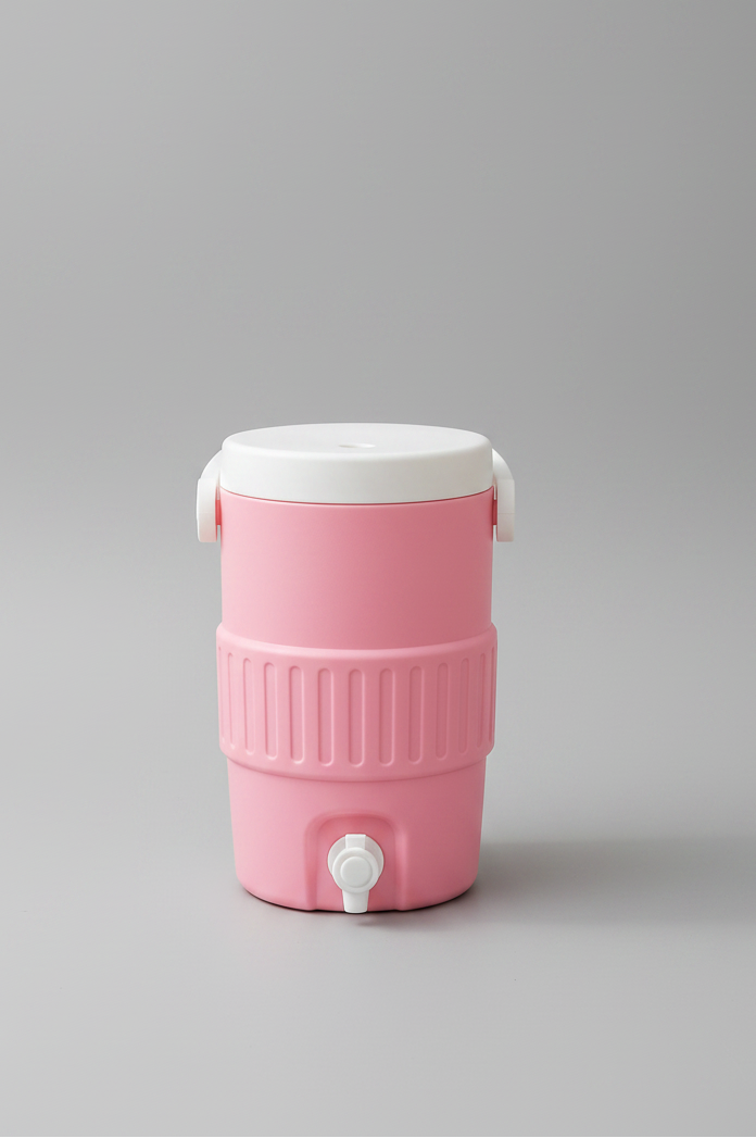 Mini igloo cooler dupe