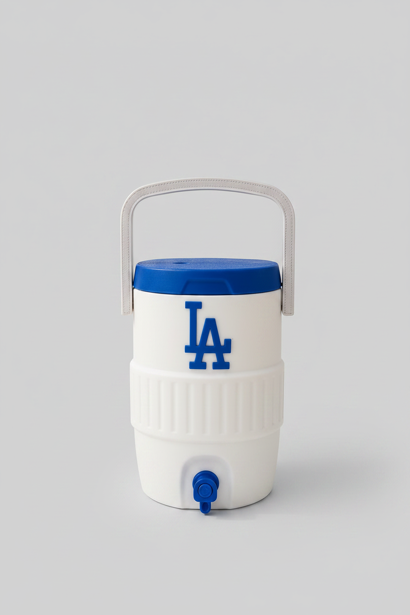 Mini igloo cooler dupe