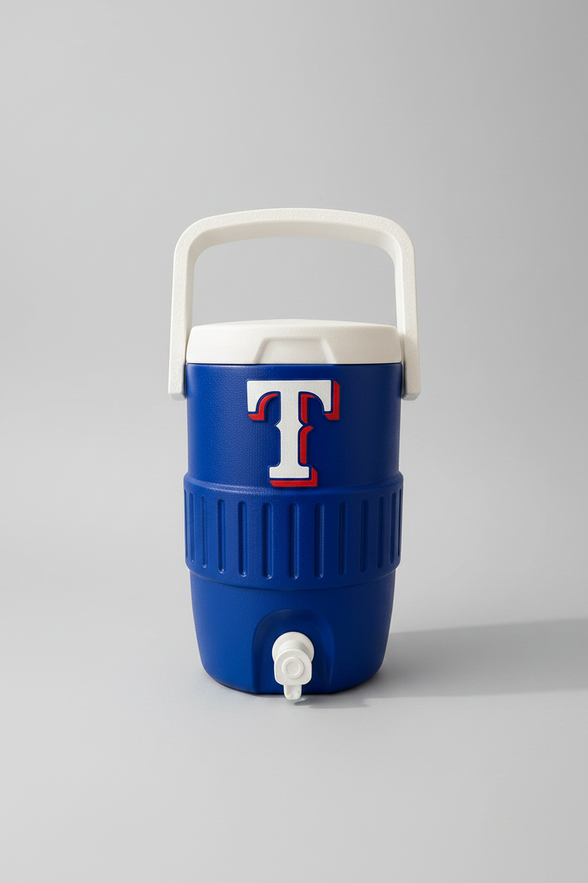 Mini igloo cooler dupe