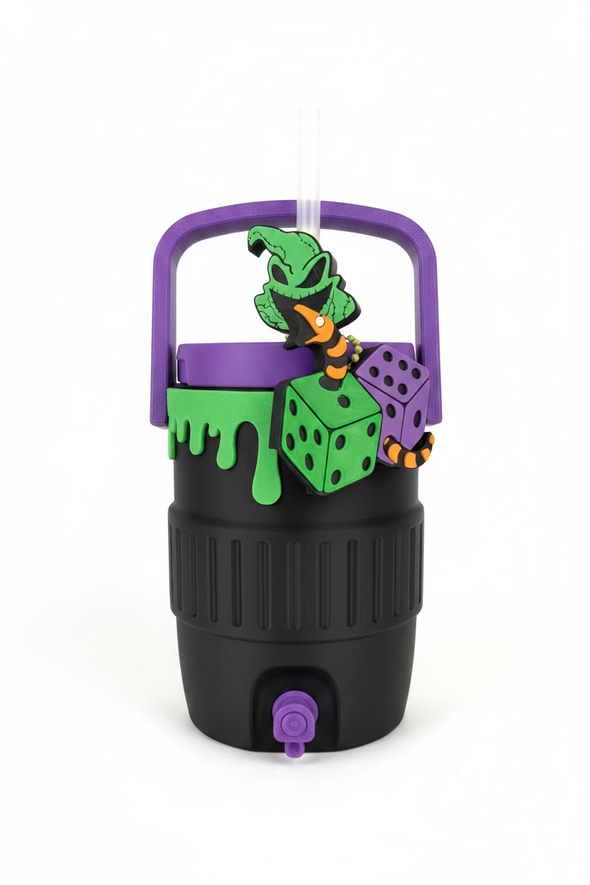Boogie Man Cooler Set