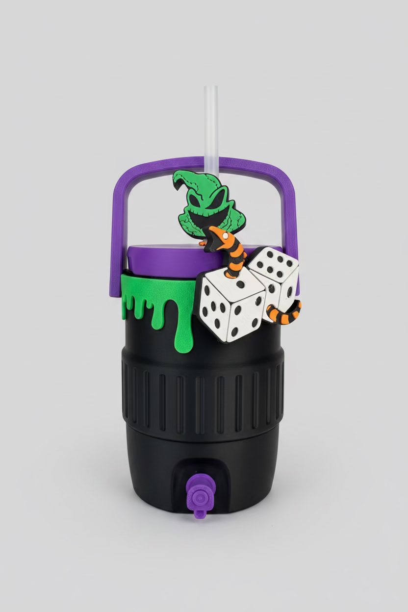 Boogie Man Cooler Set