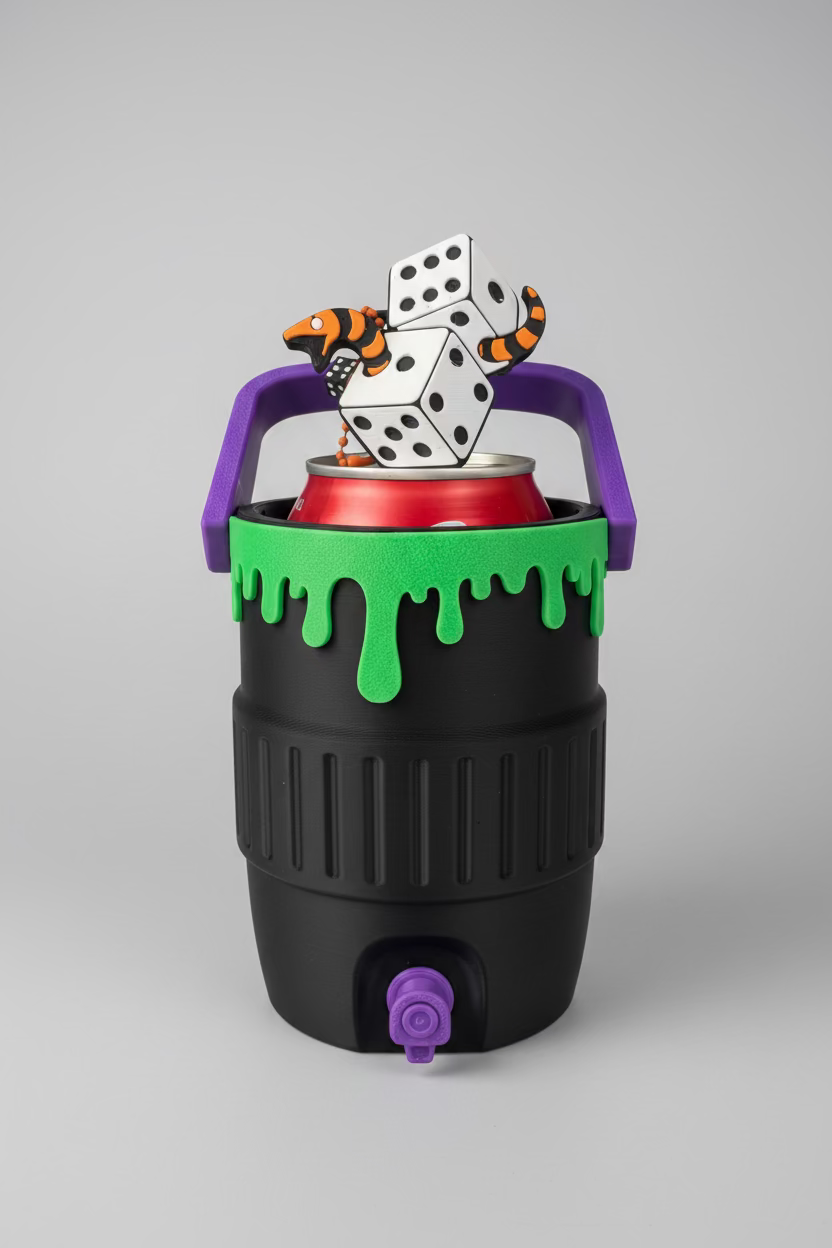 Boogie Man Cooler Set