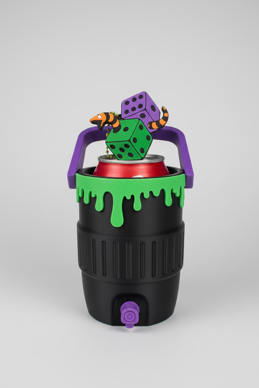 Boogie Man Cooler Set
