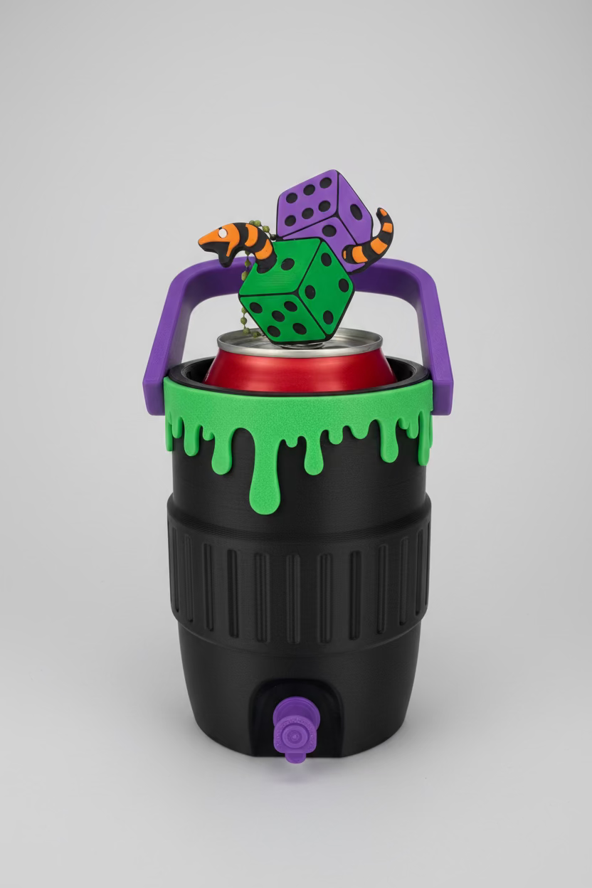 Boogie Man Cooler Set