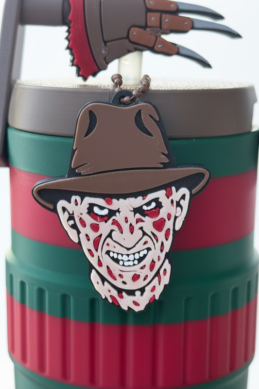 Freddy Kreuger Mini Cooler Cup with Can Opener